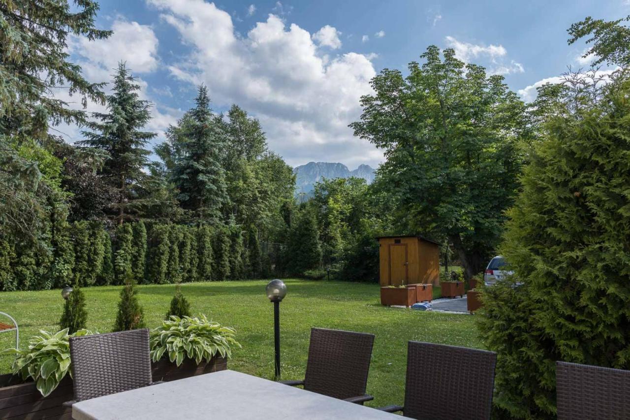 Apartament Czarny Potok Lux Zakopane