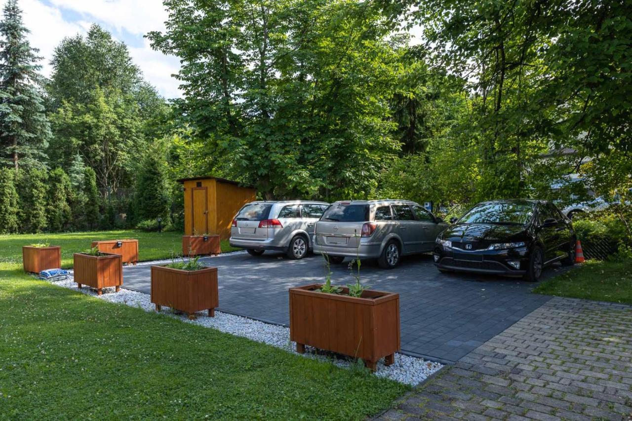 Apartmán Apartament Czarny Potok Lux Zakopane Zakopane