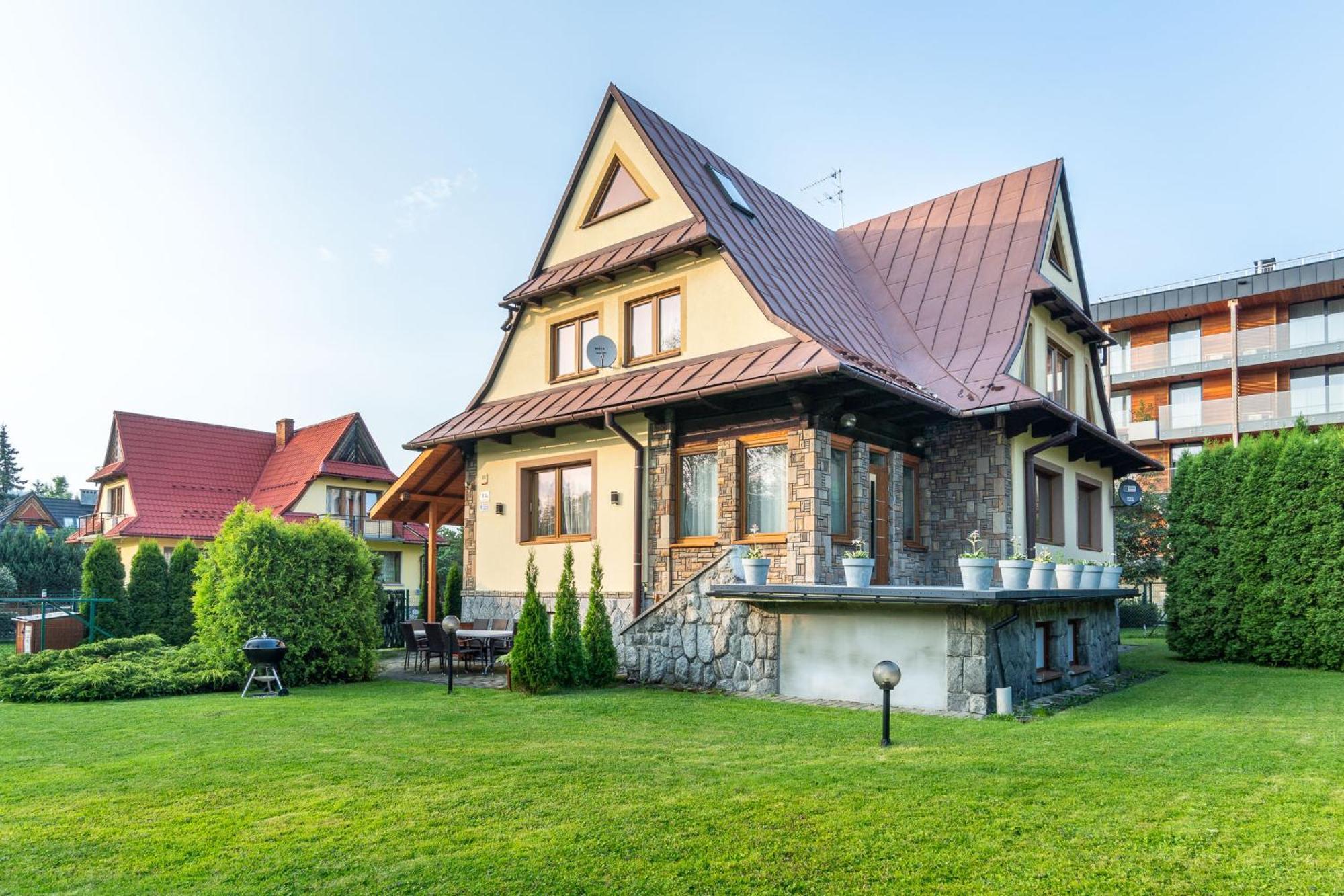 Apartament Czarny Potok Lux Zakopane Apartmán Zakopane