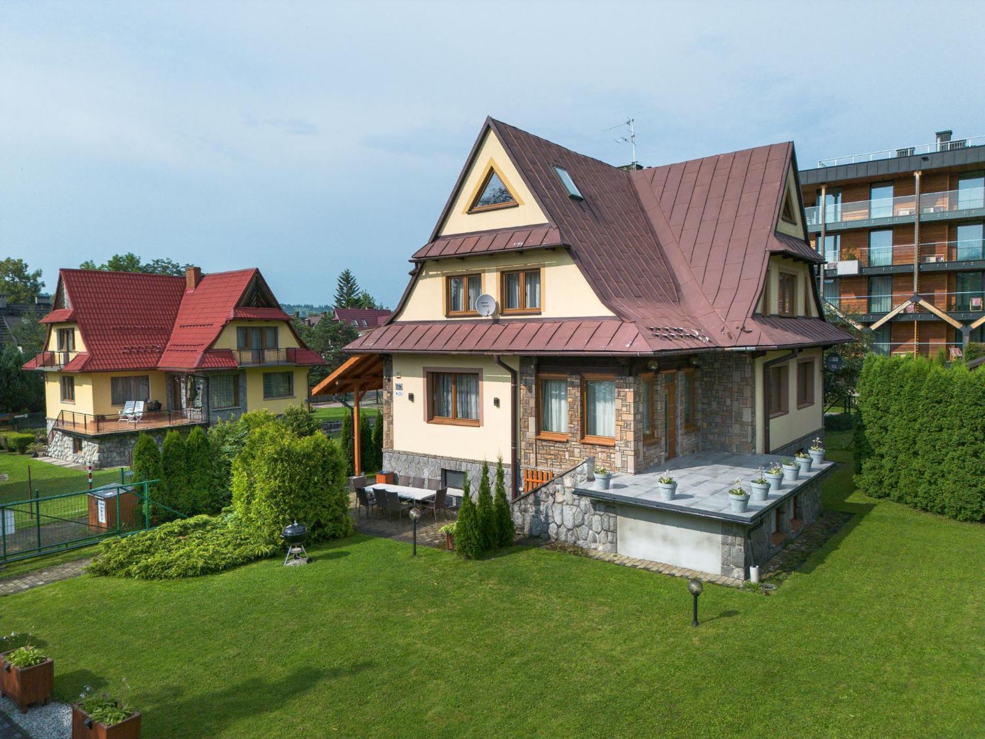 Apartament Czarny Potok Lux Zakopane Apartmán *