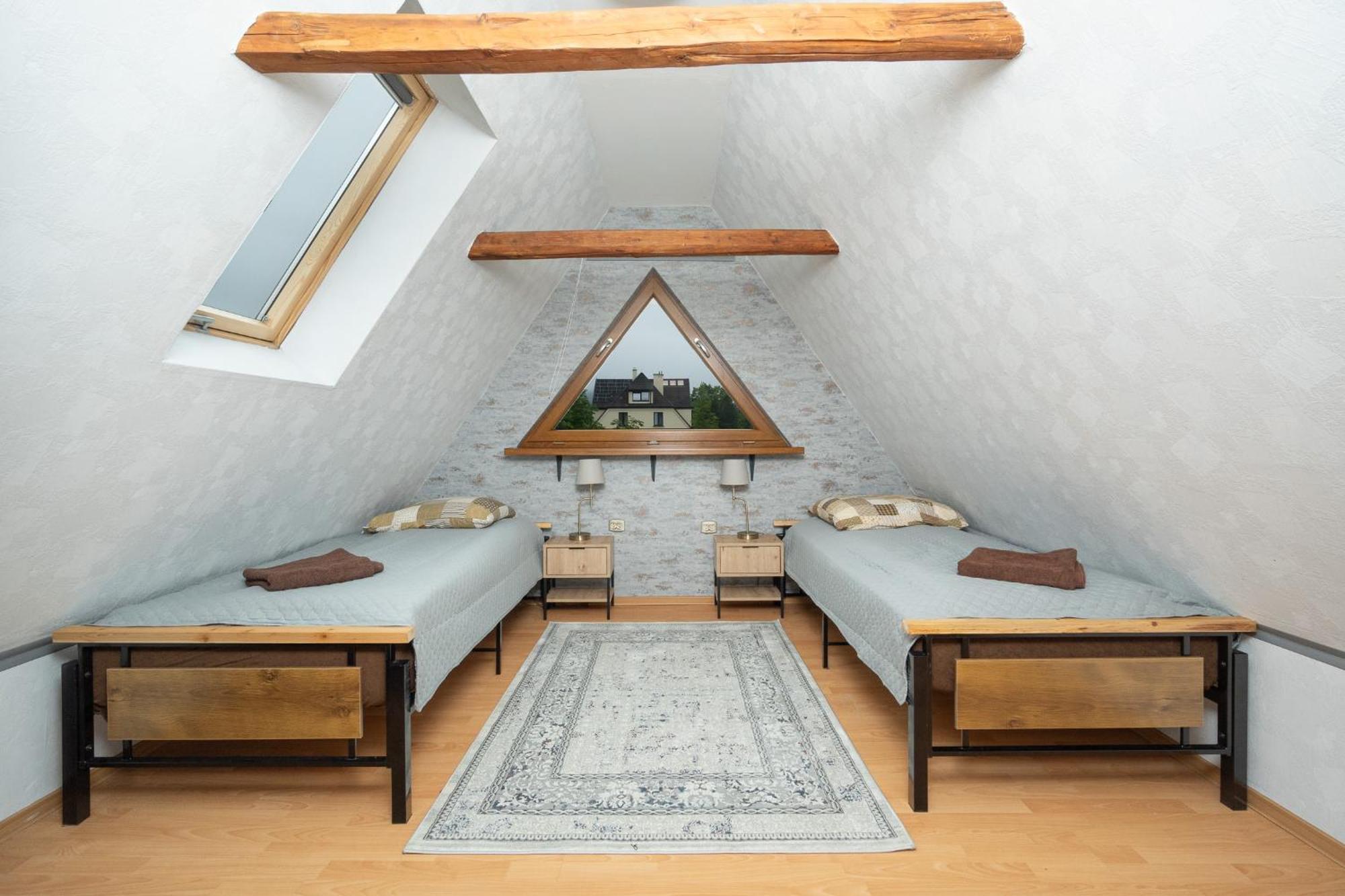 Apartament Czarny Potok Lux Zakopane Apartmán