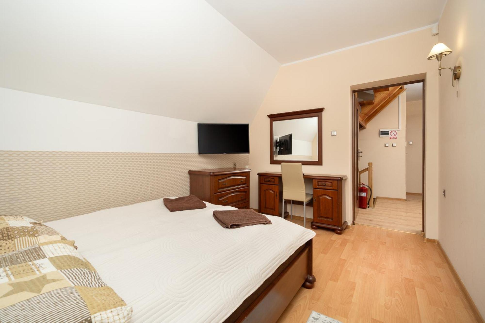 Apartmán Apartament Czarny Potok Lux Zakopane *