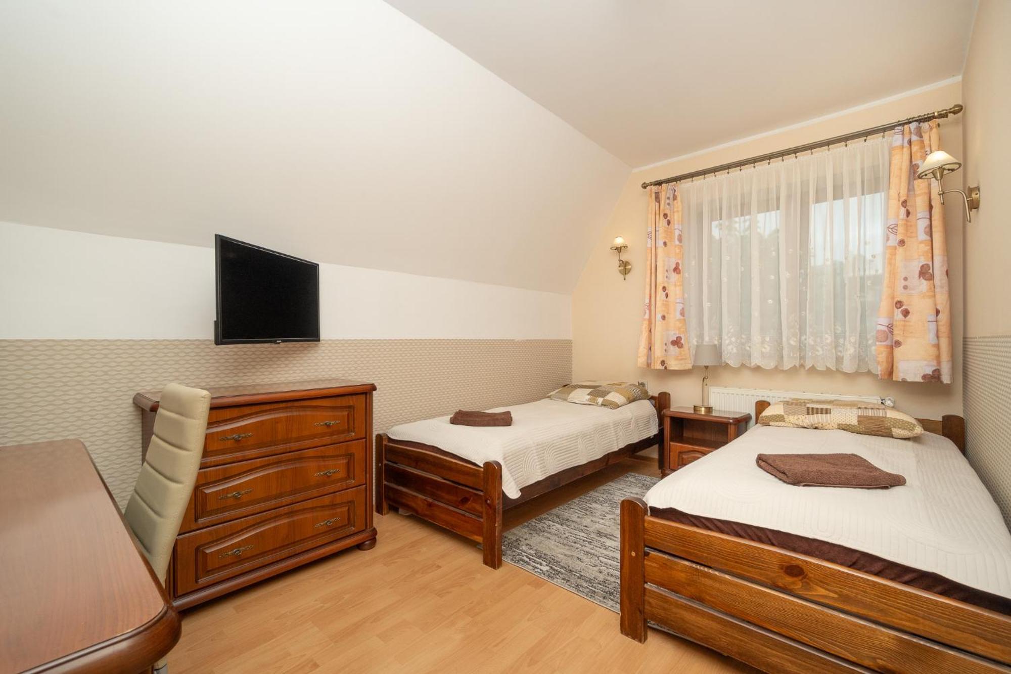 Apartament Czarny Potok Lux Zakopane Apartmán Zakopane