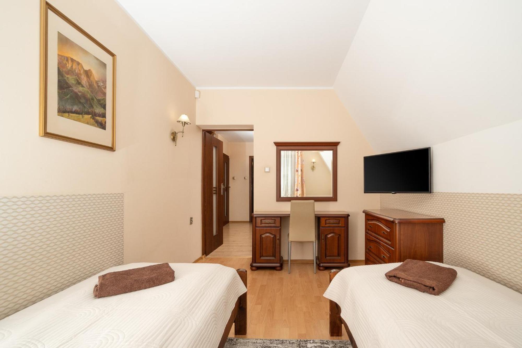 Apartament Czarny Potok Lux Zakopane