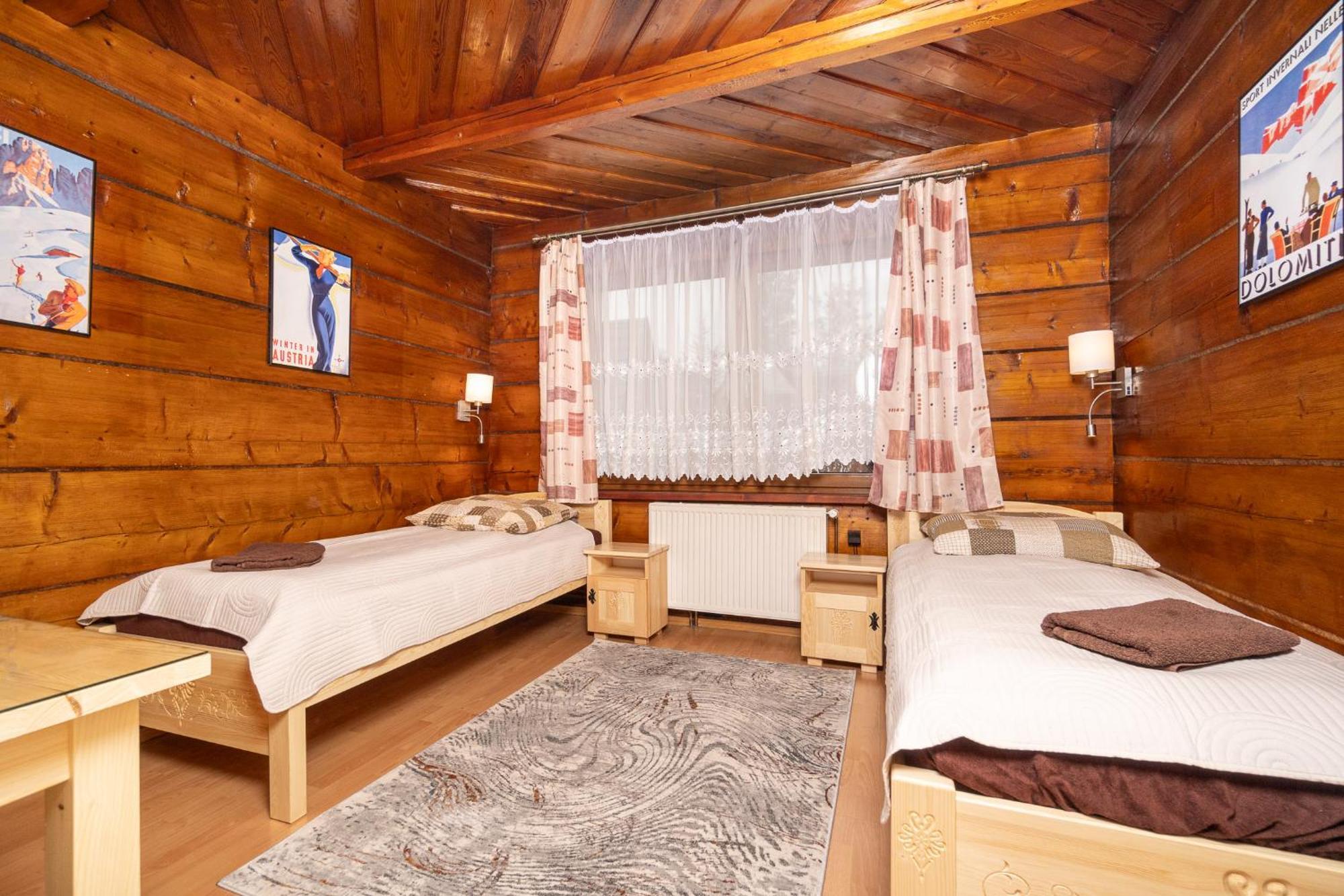 Czarny Potok Lux Apartament