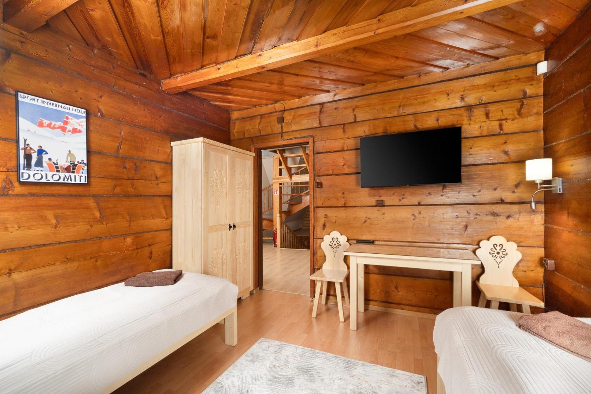 Apartament Czarny Potok Lux Zakopane Apartmán *