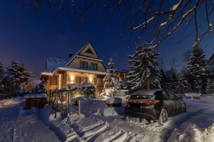 Apartmán Apartament Czarny Potok Lux Zakopane *
