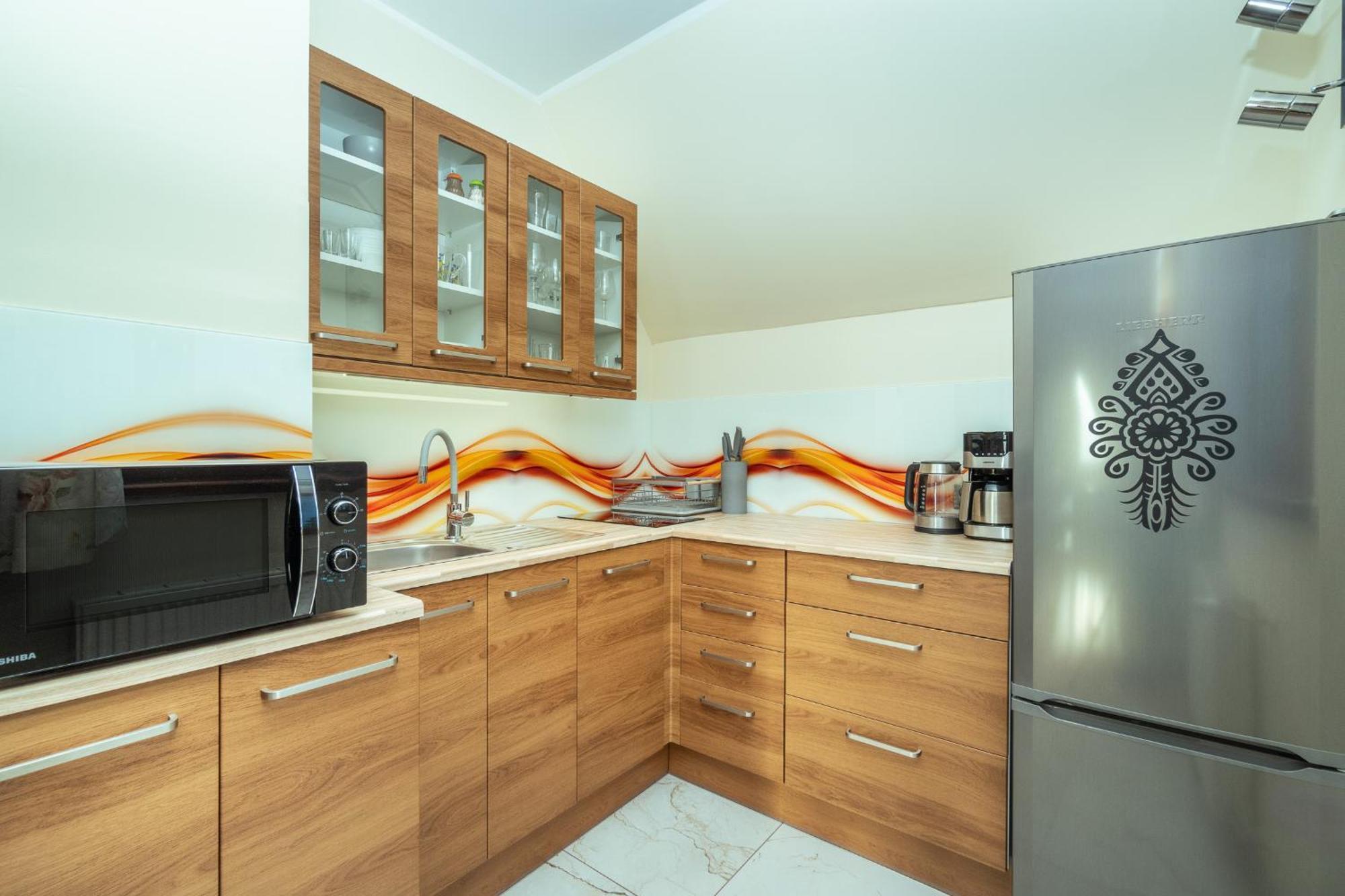 Apartmán Apartament Czarny Potok Lux Zakopane Zakopane