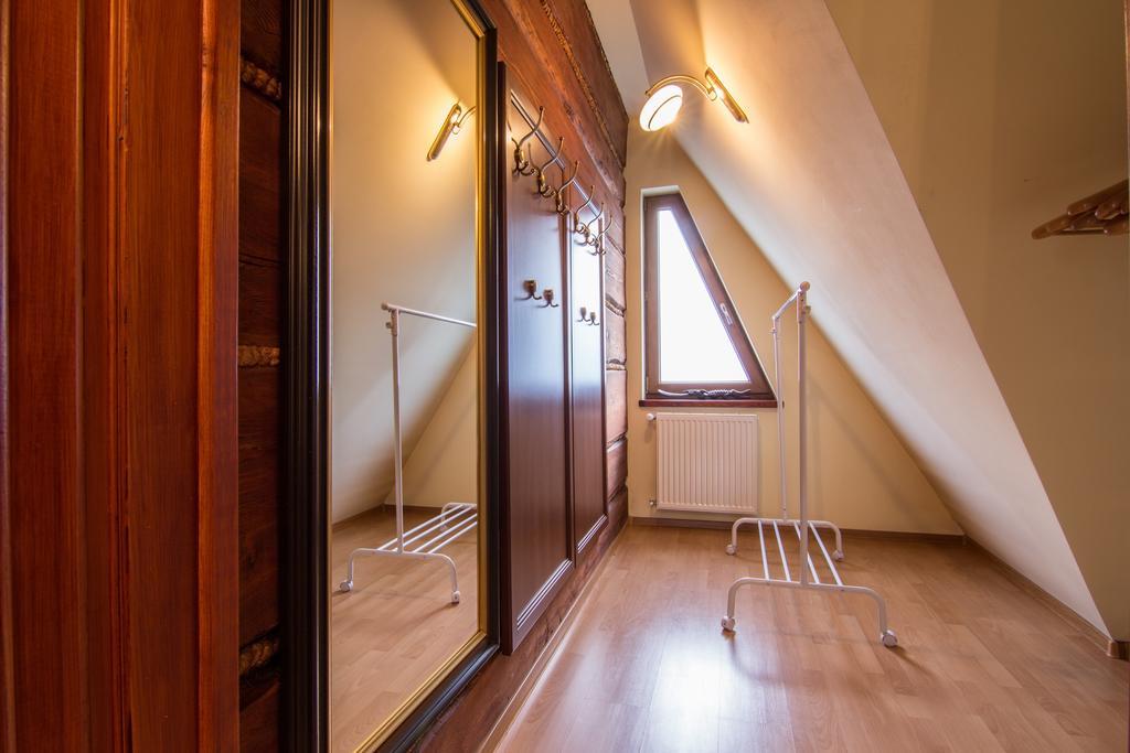 Apartament Czarny Potok Lux *
