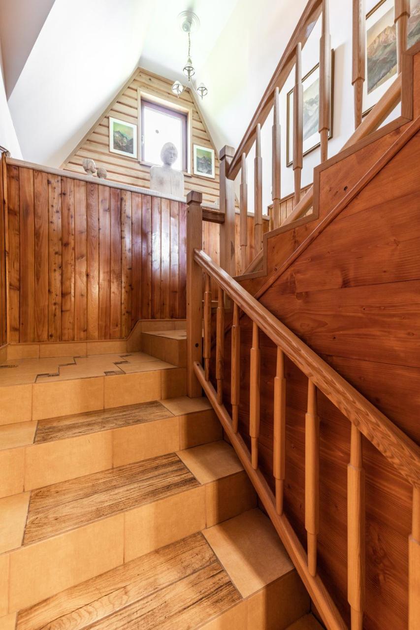Apartament Czarny Potok Lux Zakopane Apartmán Zakopane